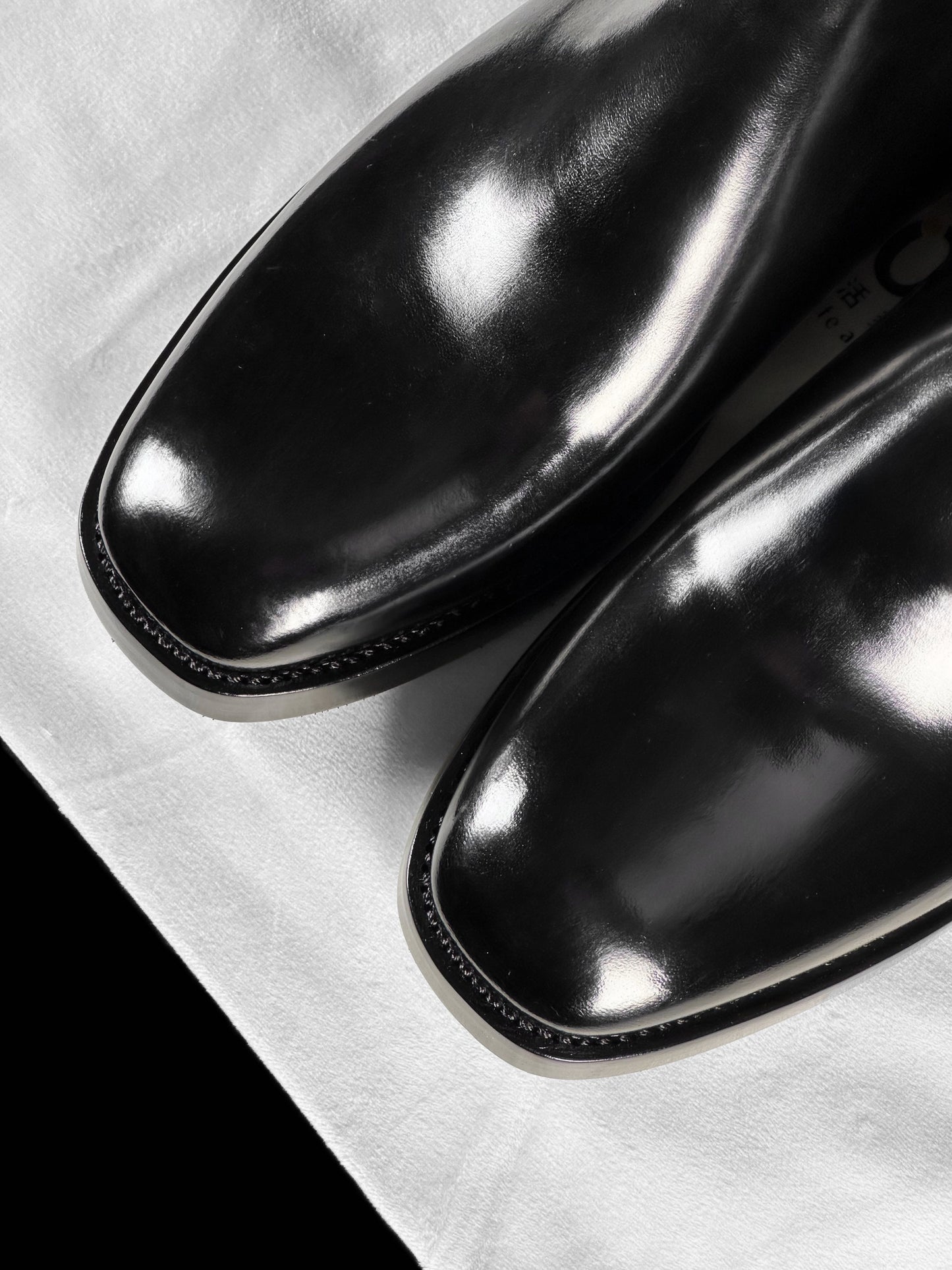 Jodhpur Boots - Maryam oiled and waxy horsebutt-BT01 Last-2985