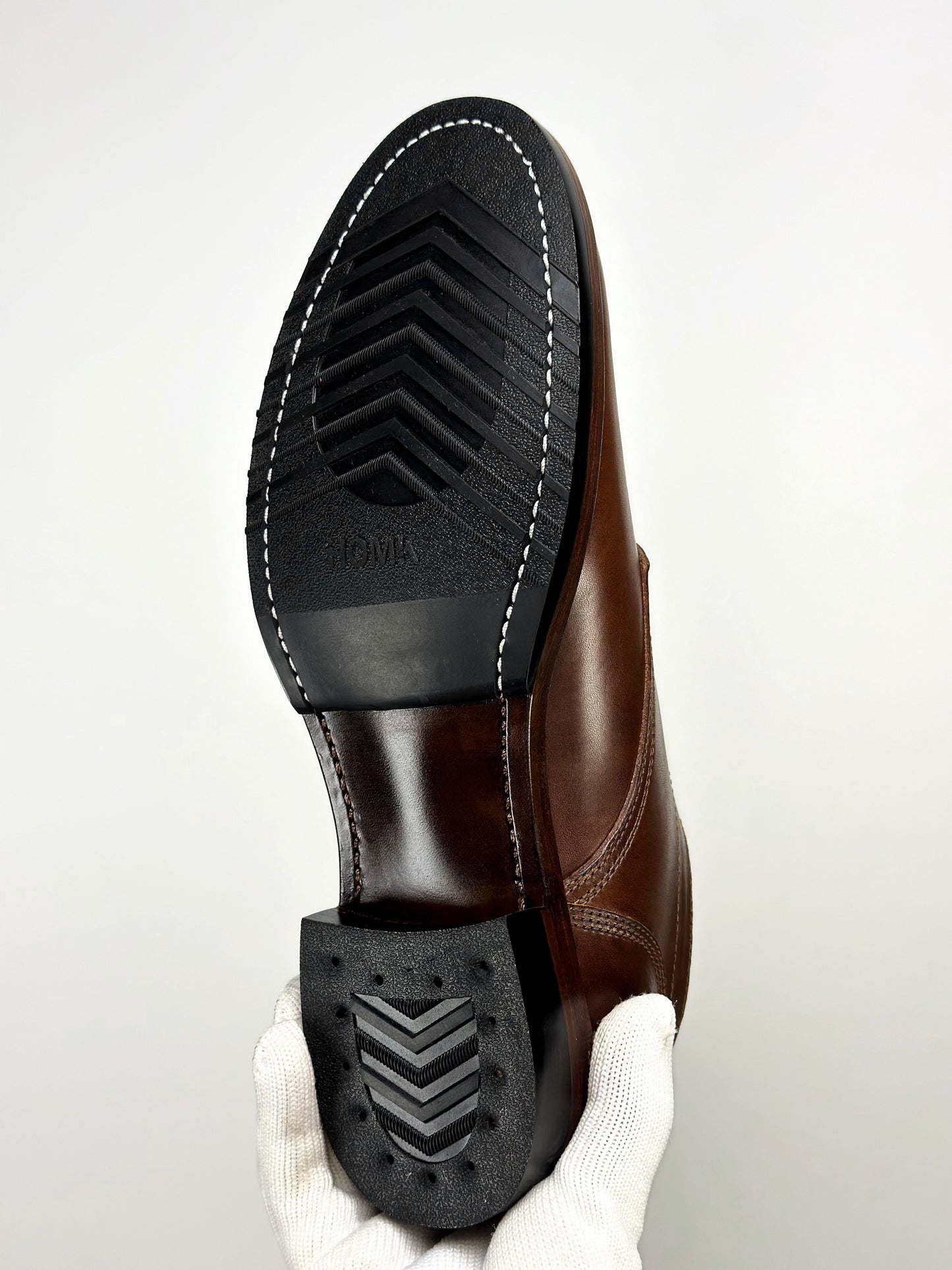 Derby Boots -Italian calfskin - 401