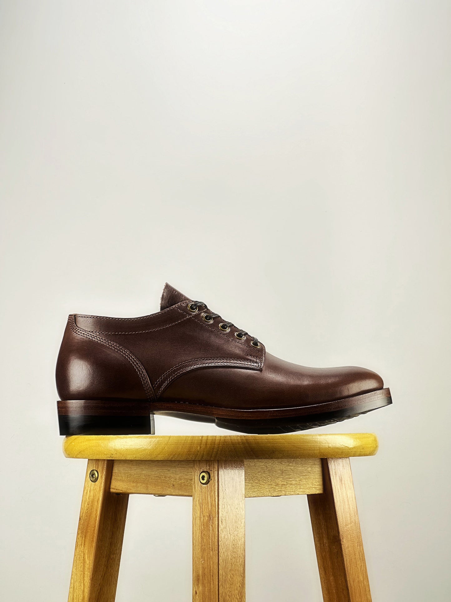 Derby Boots -Italian calfskin - 401