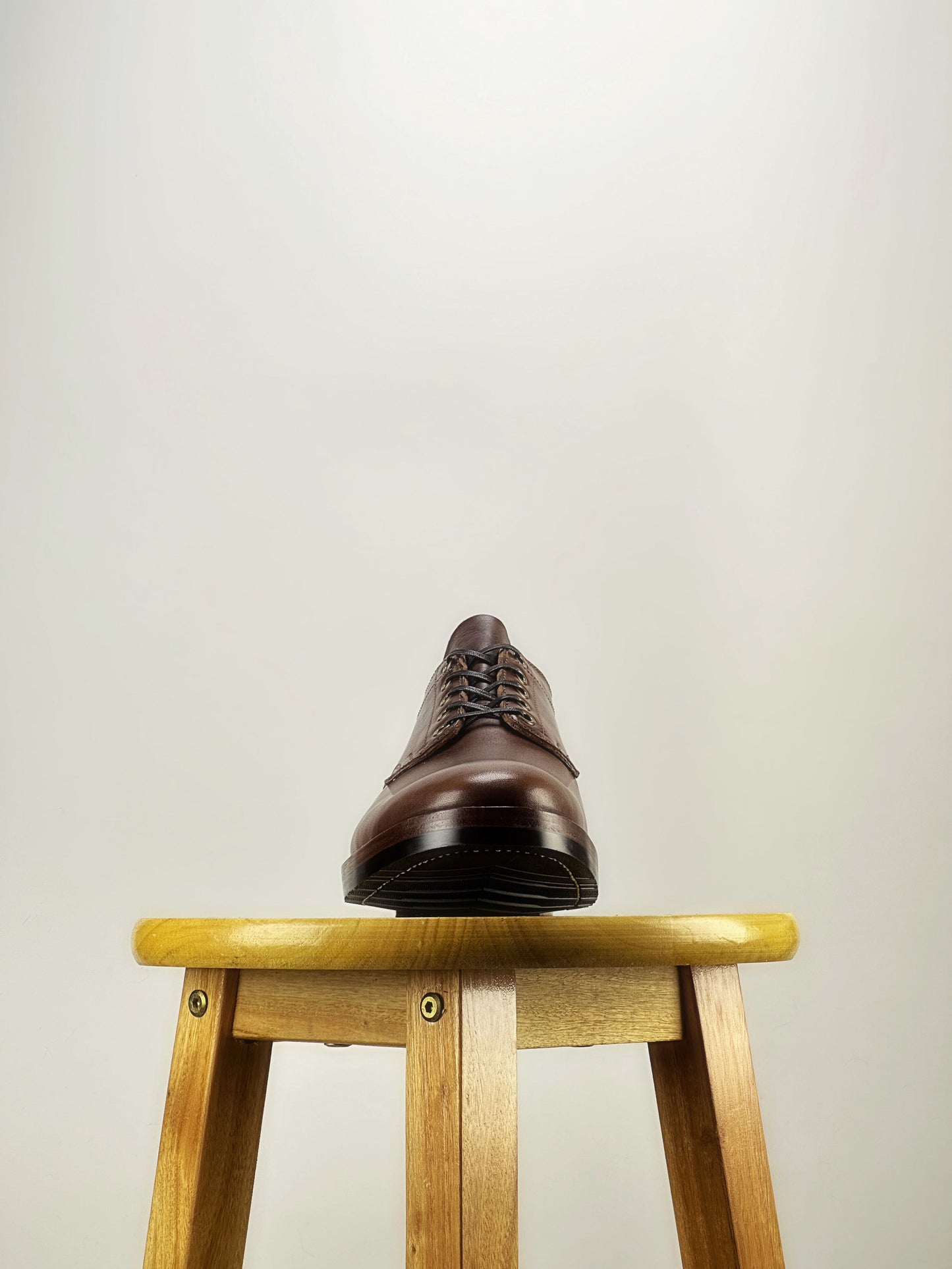 Derby Boots -Italian calfskin - 401