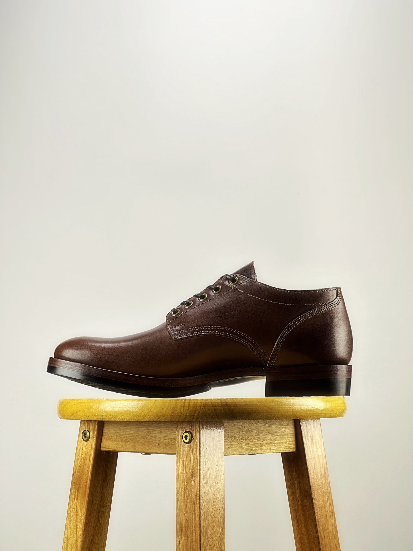 Derby Boots -Italian calfskin - 401