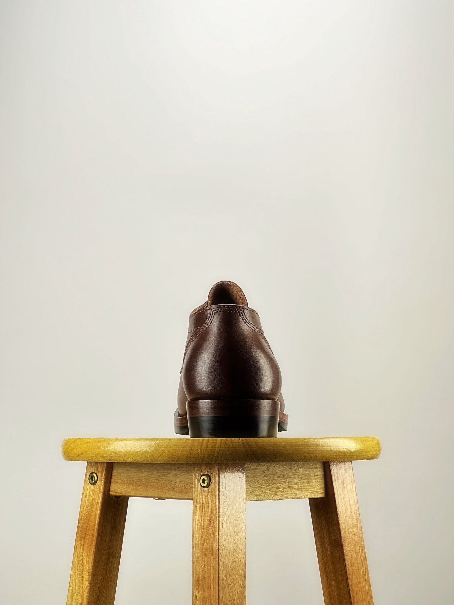 Derby Boots -Italian calfskin - 401