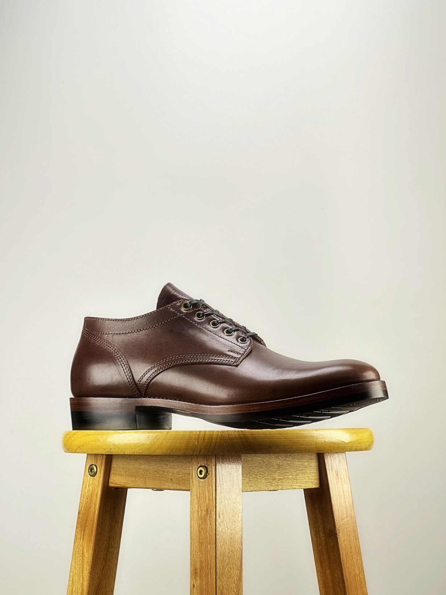 Derby Boots -Italian calfskin - 401