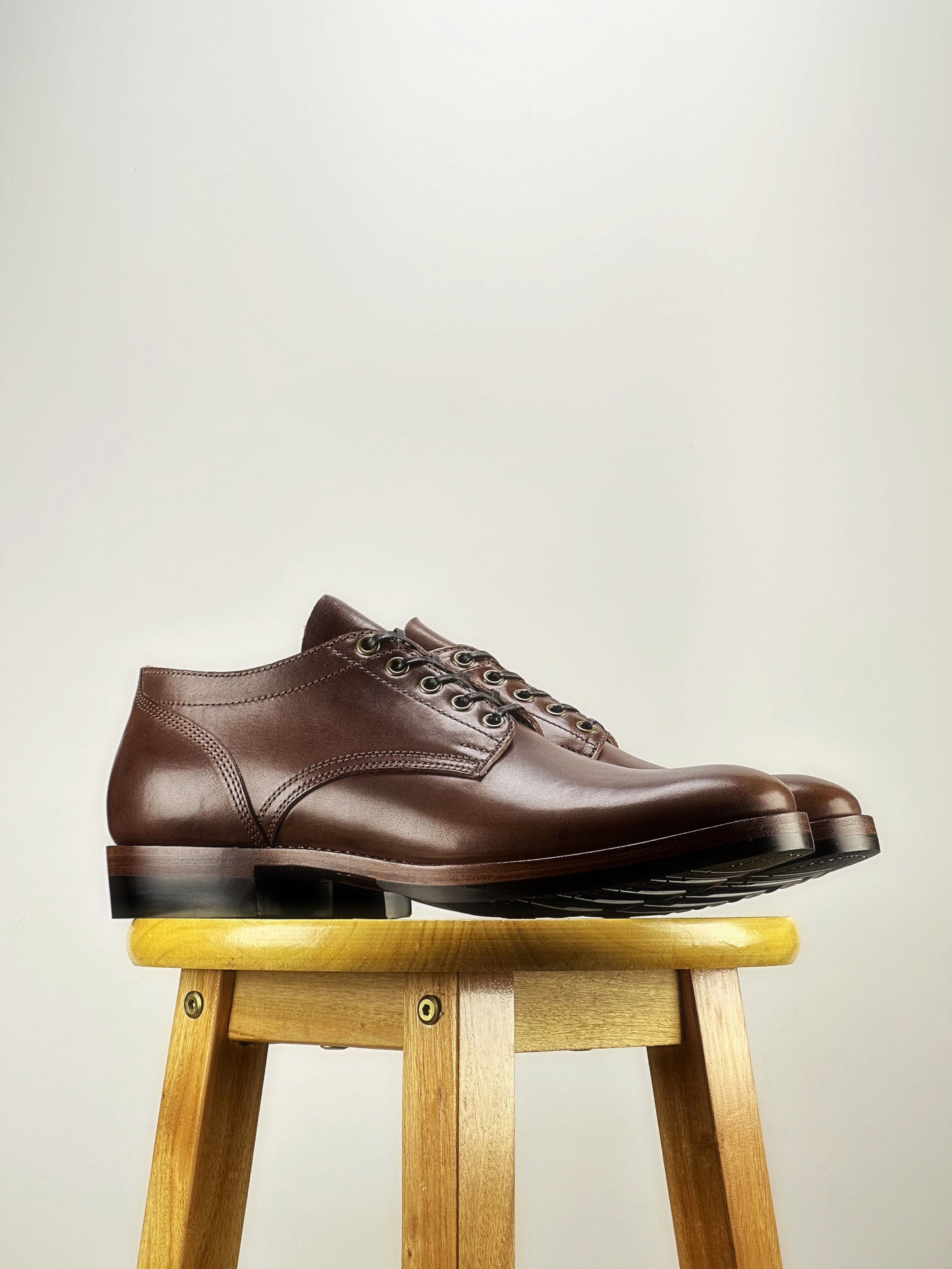 Derby Boots -Italian calfskin - 401