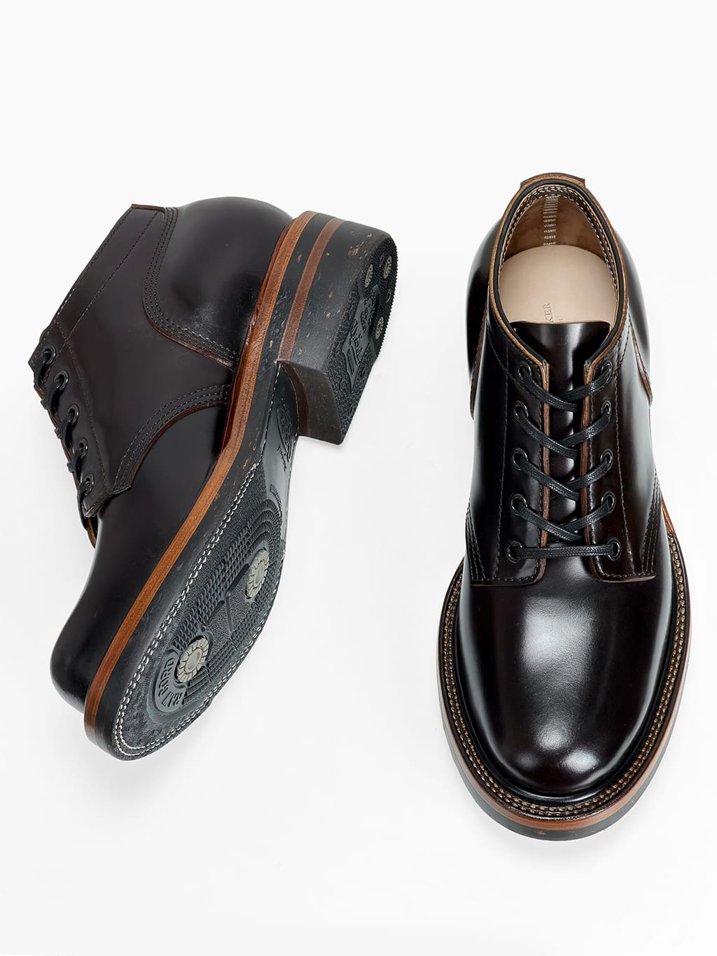 (MTO) - Work Shoes - Goodyear Welt · Conceria CONDOR S.r.l. - 501