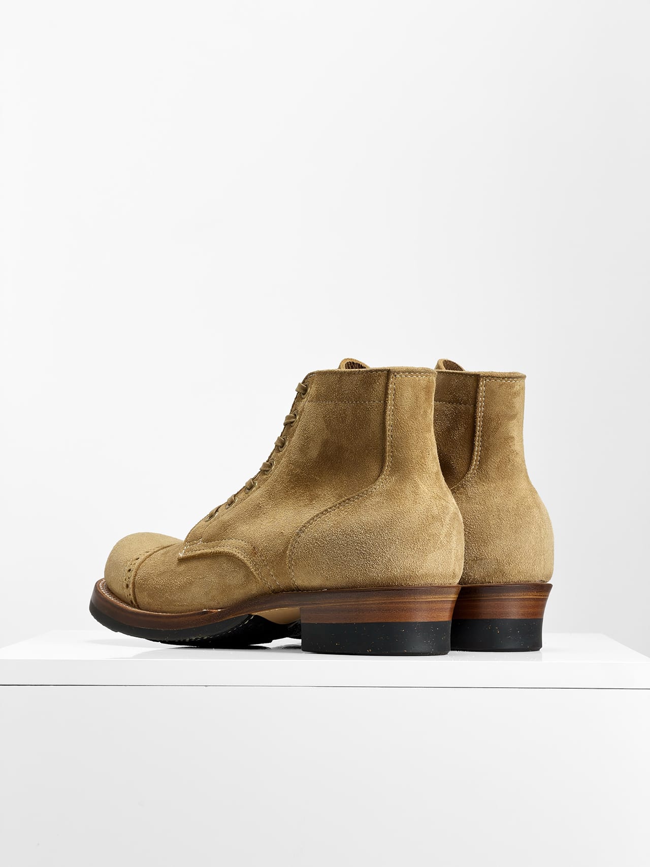 Sample Sale | Kudu reverse - Miner Boots