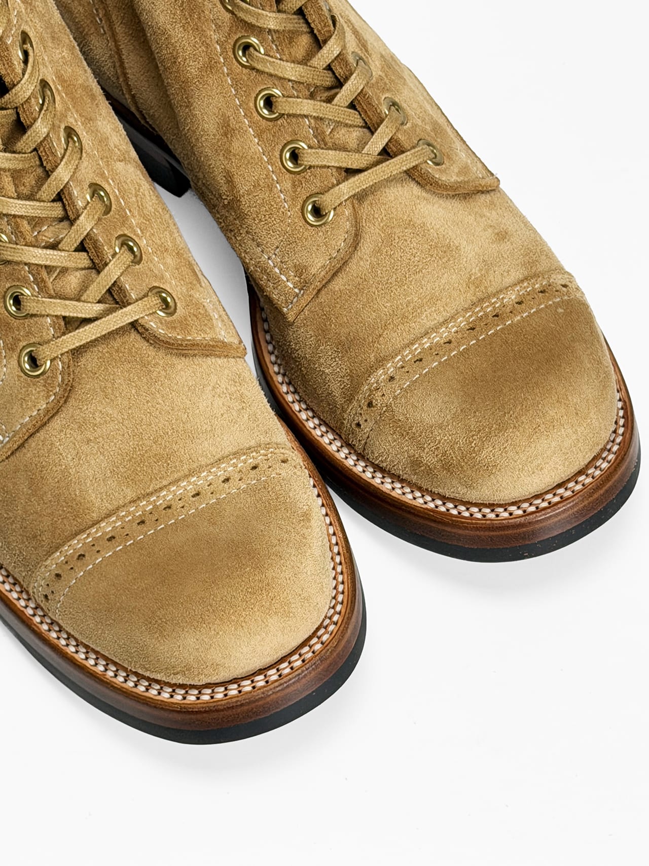 Sample Sale | Kudu reverse - Miner Boots