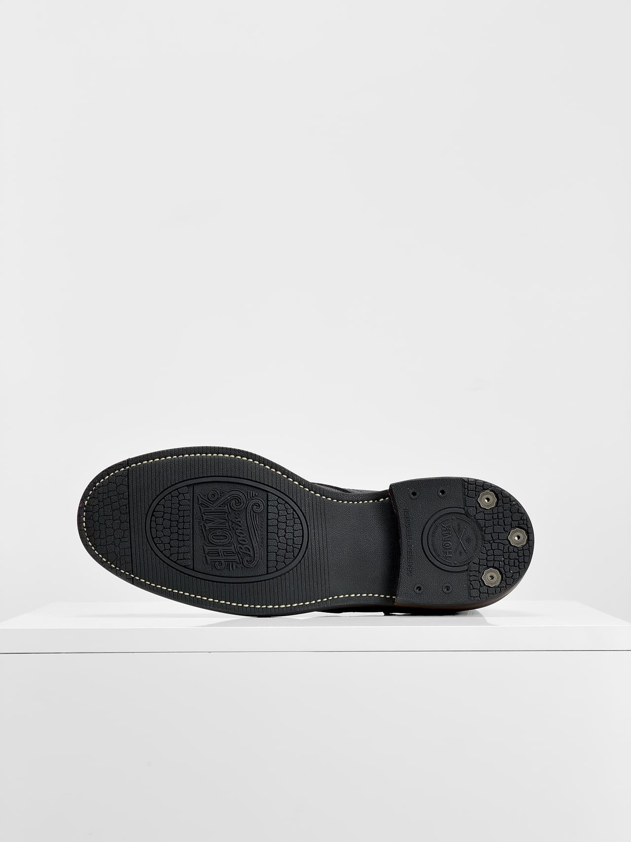 Sample Sale | Charles F Stead Westminster Calf - CapToe Boots