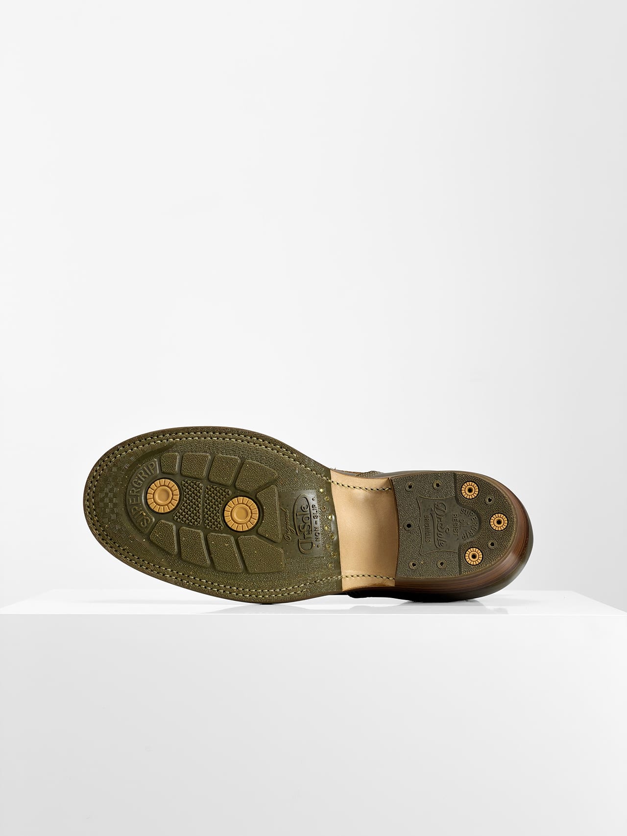 (MTO) - Tanker Boots - Seidel Tanning Olive - 6260