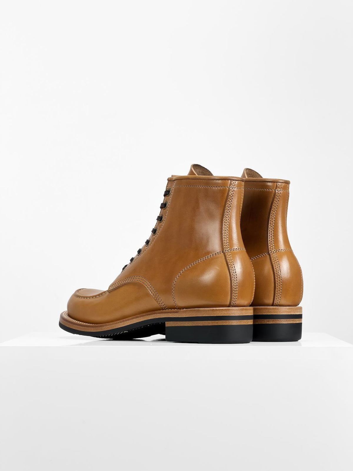 MTO MocToe Boots - Mayam Horsebutt TPR | 270 Goodyear welted | 6302