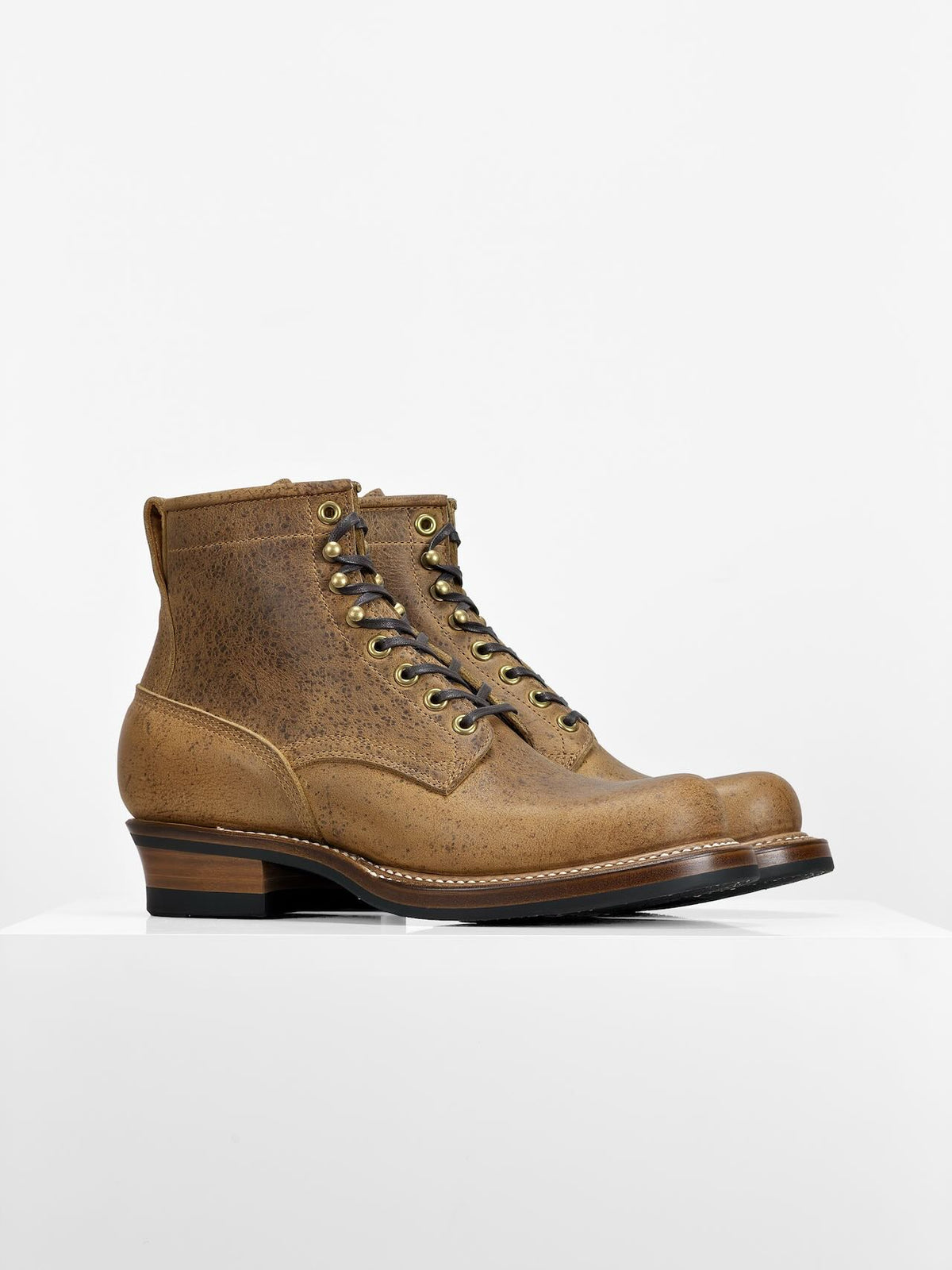 (MTO) - Woodcutting boots - C.F. Stead KUDU - 6768