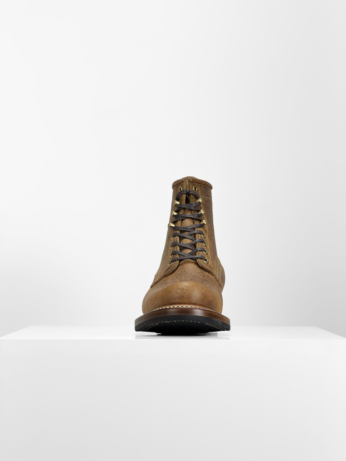 (MTO) - Woodcutting boots - C.F. Stead KUDU - 6768