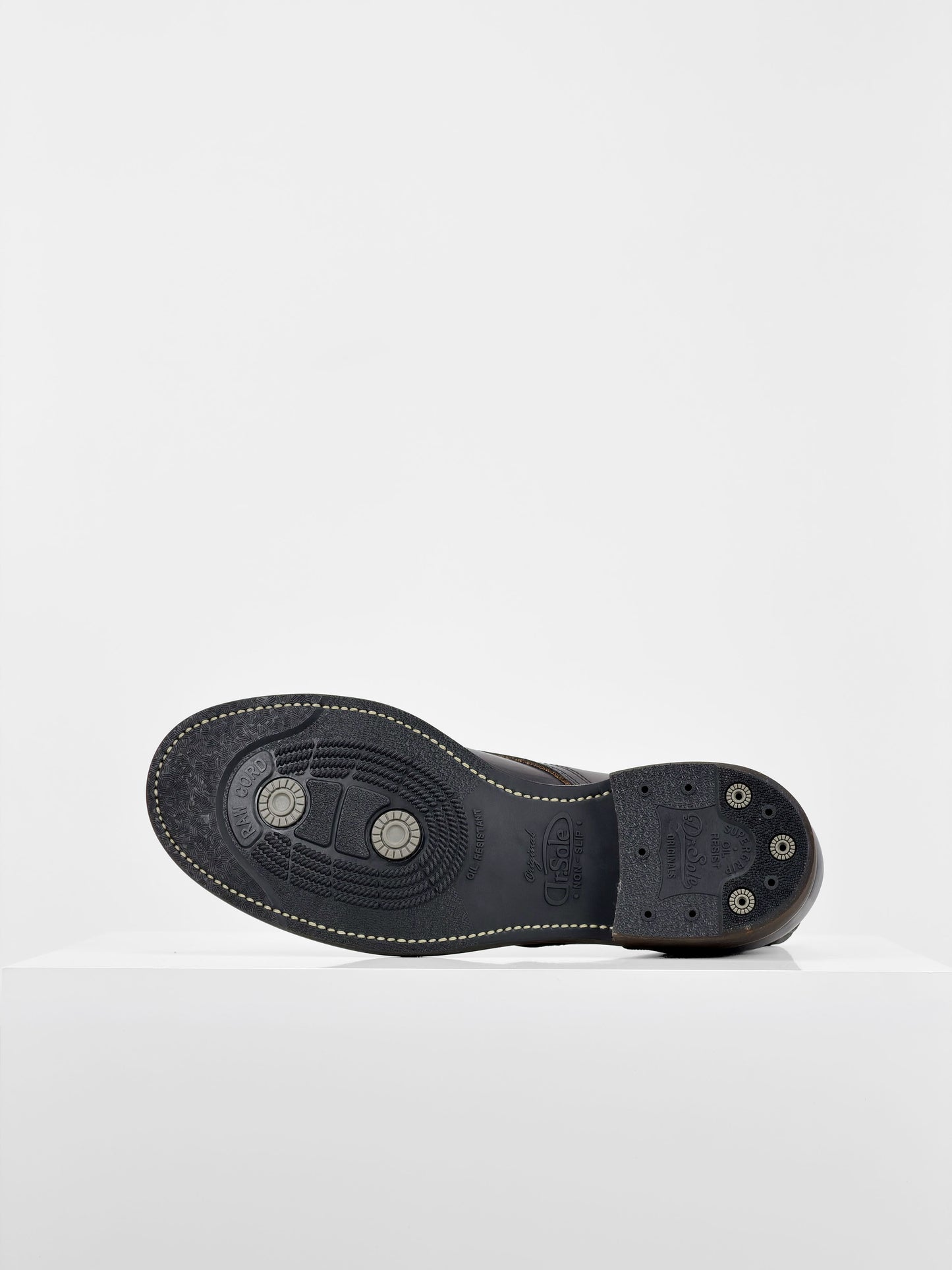 Escape Boots(MTO) - Black TeaCore Cowhide - 6230