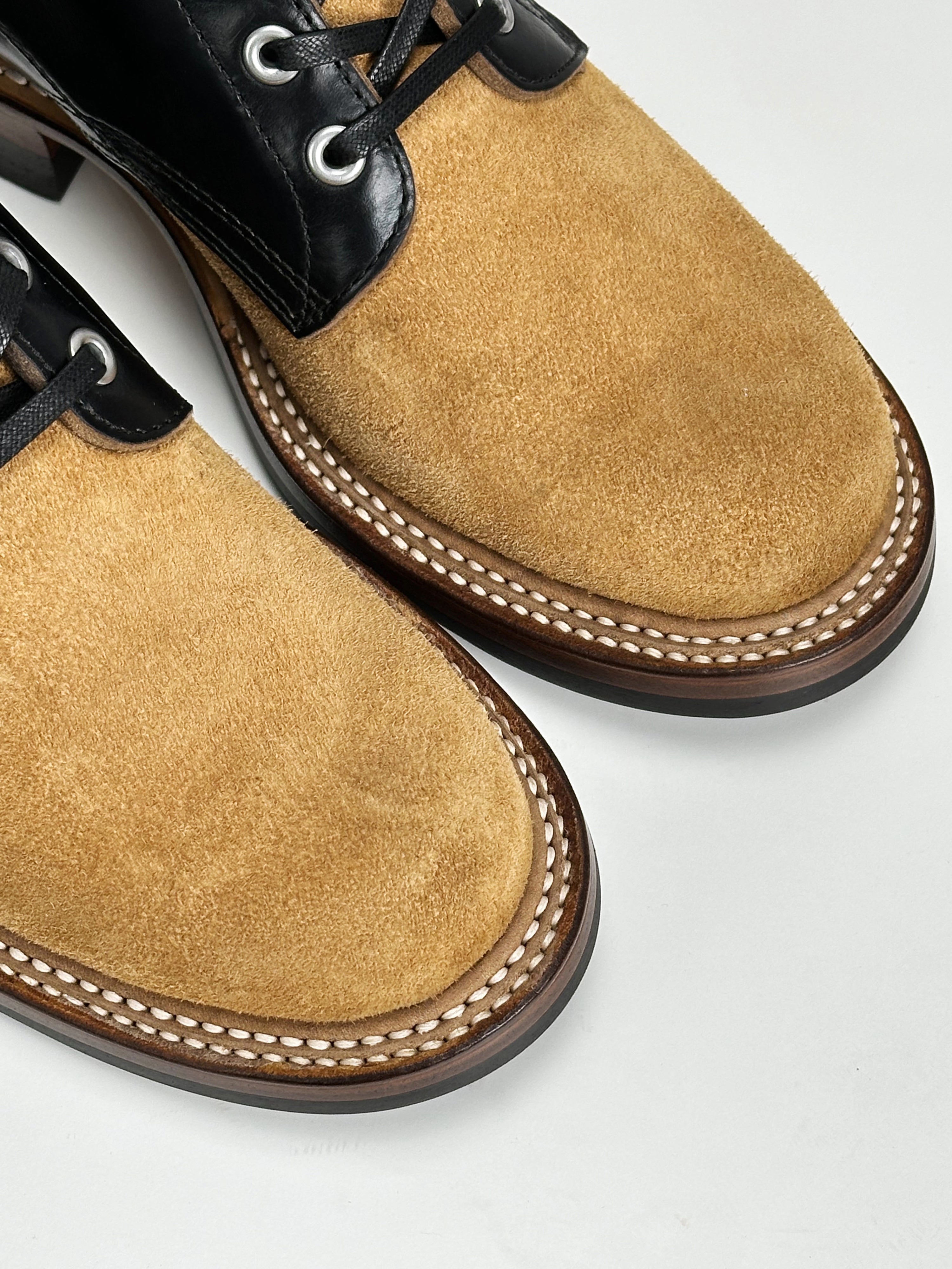 (MTO) - Woodcutting boots - SD6353