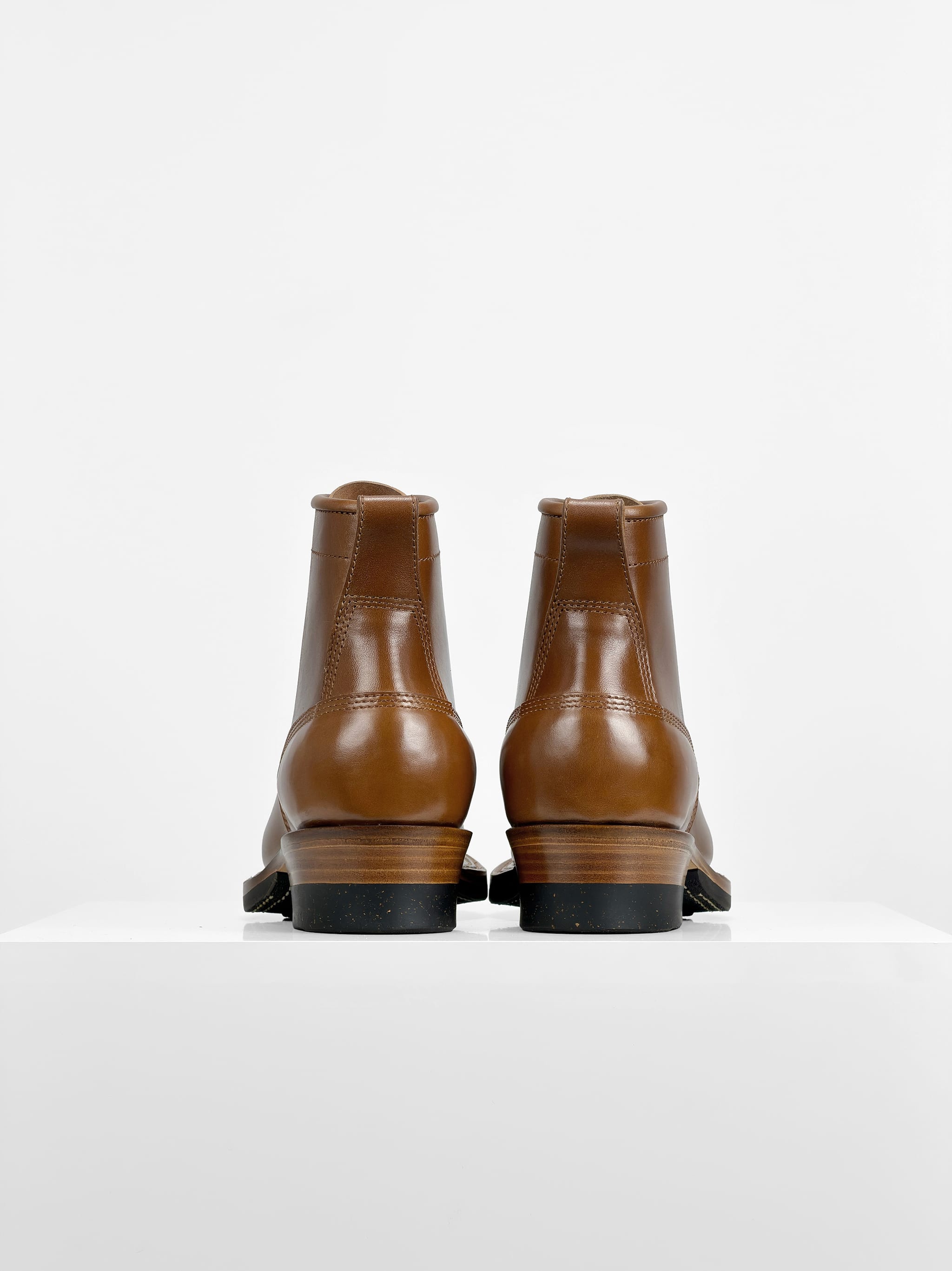 (MTO) - Woodcutting boots - Toscanello Horsebutt TPR - 6766