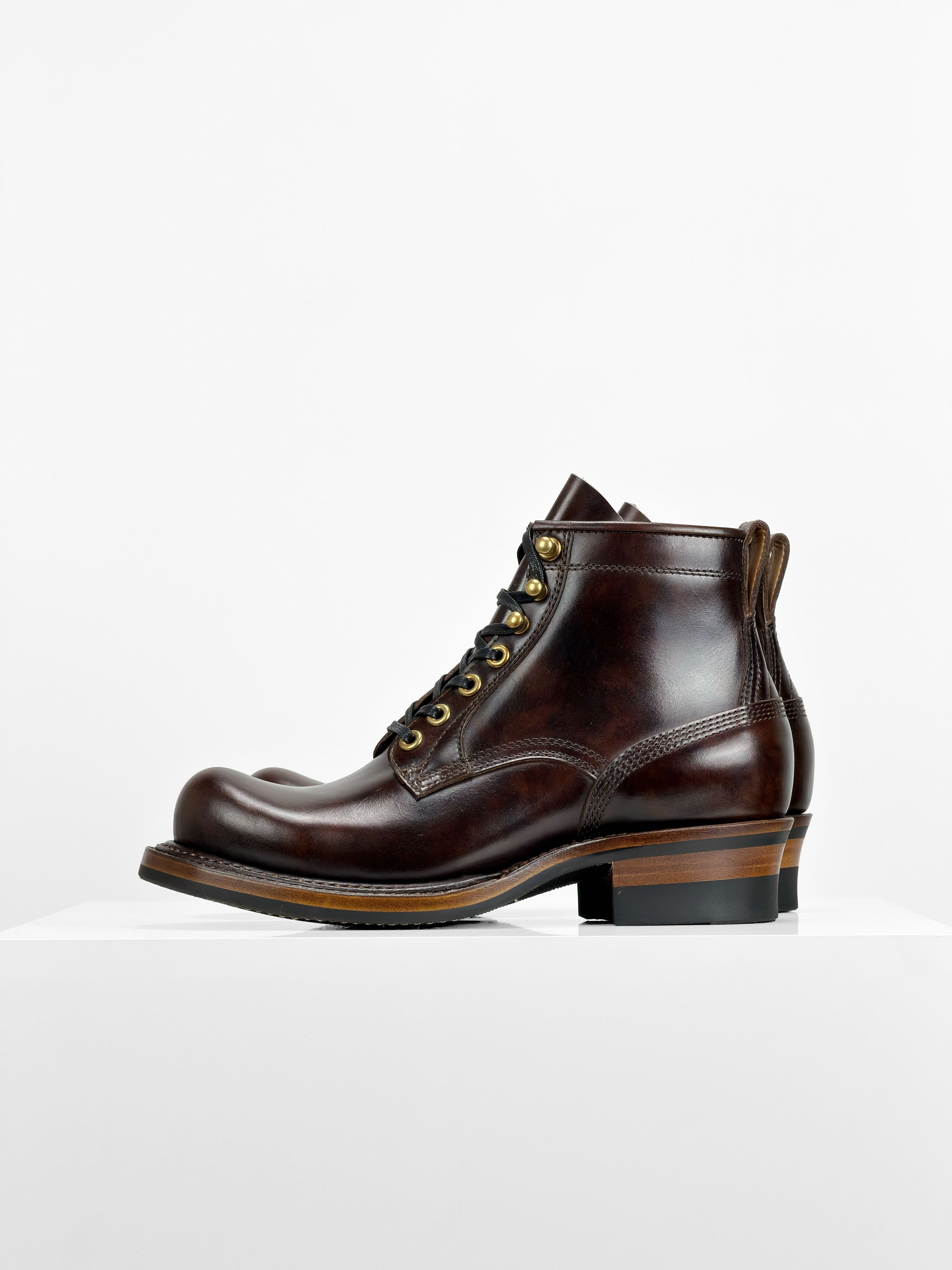 (MTO)-Service Boot-ILCEA Museum Calf-6871