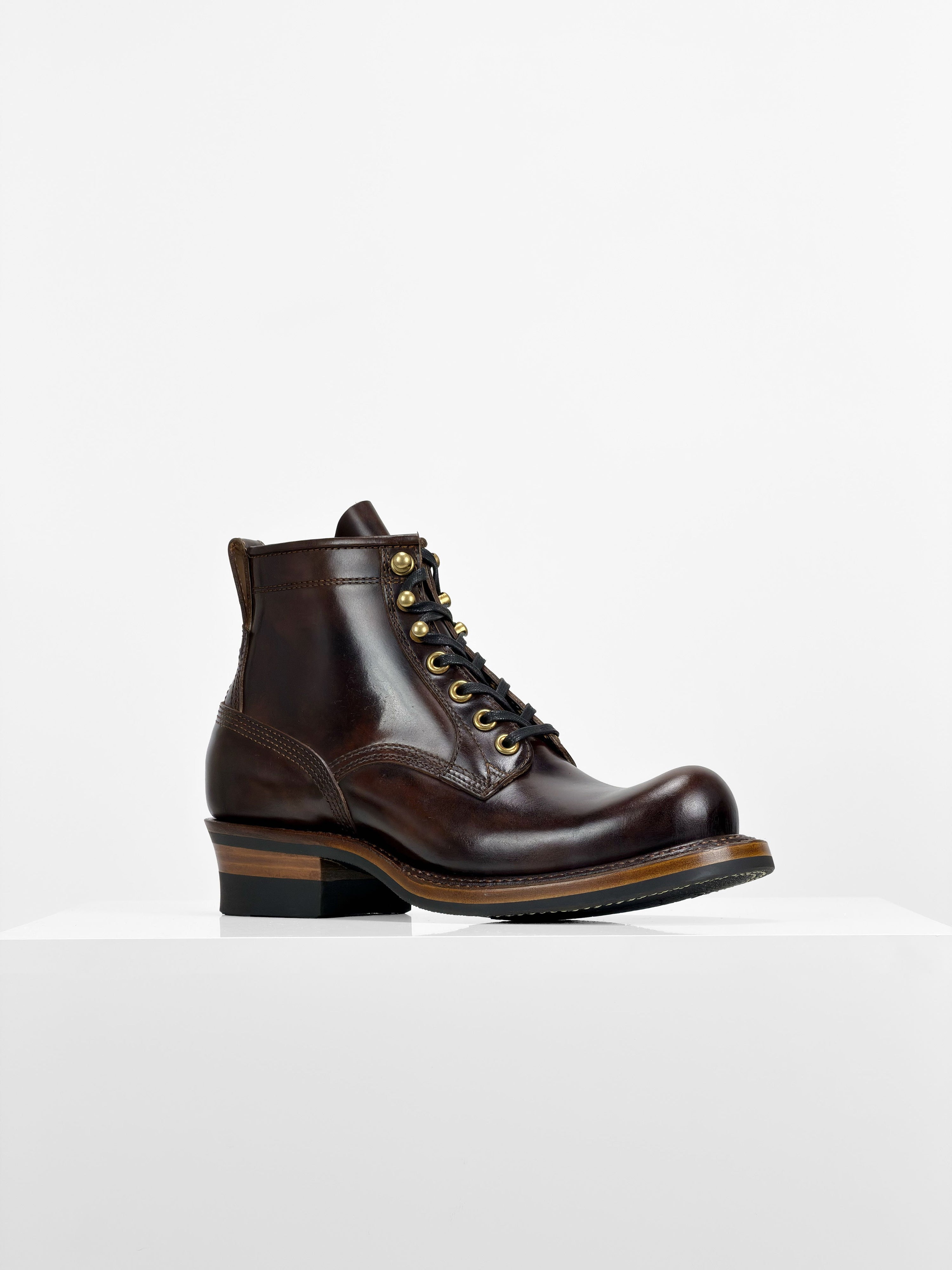 (MTO)-Service Boot-ILCEA Museum Calf-6871