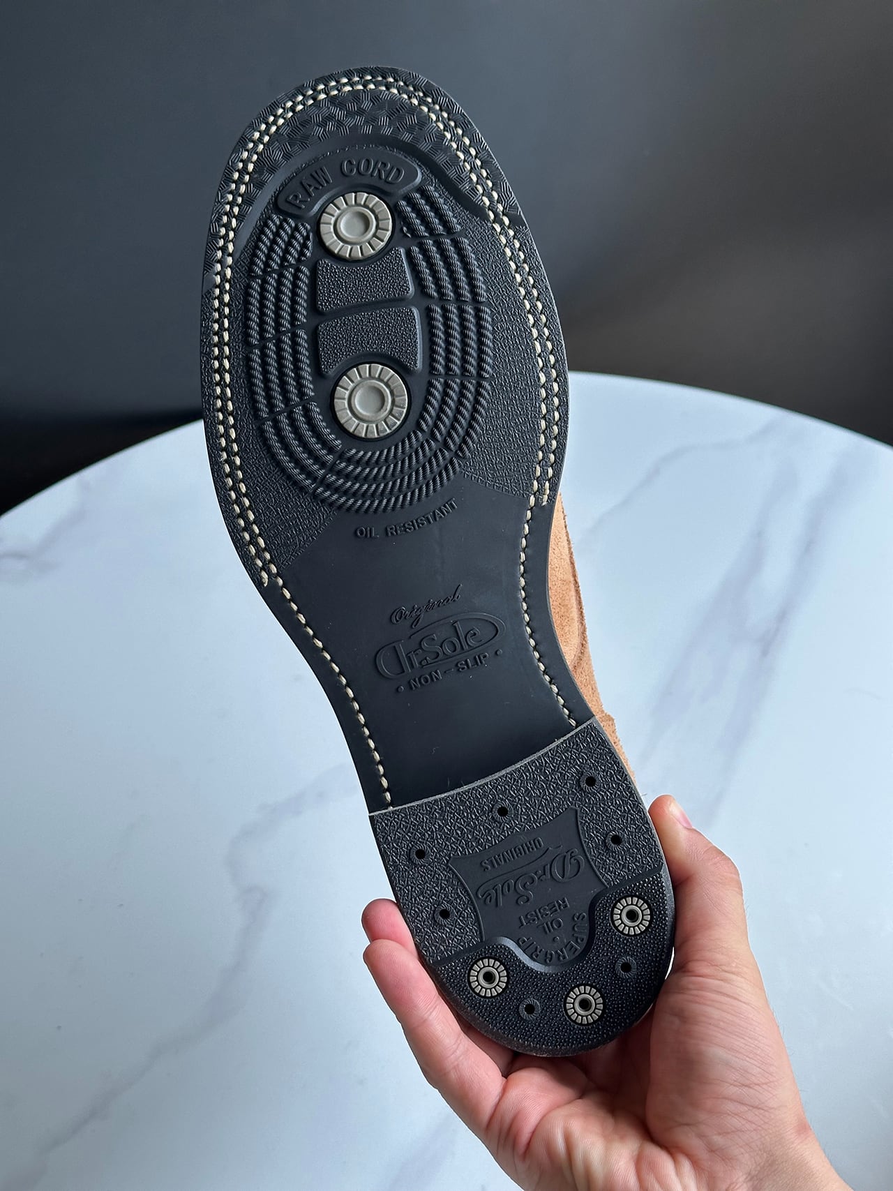 Sample Sale - Escape Boot - 10.5