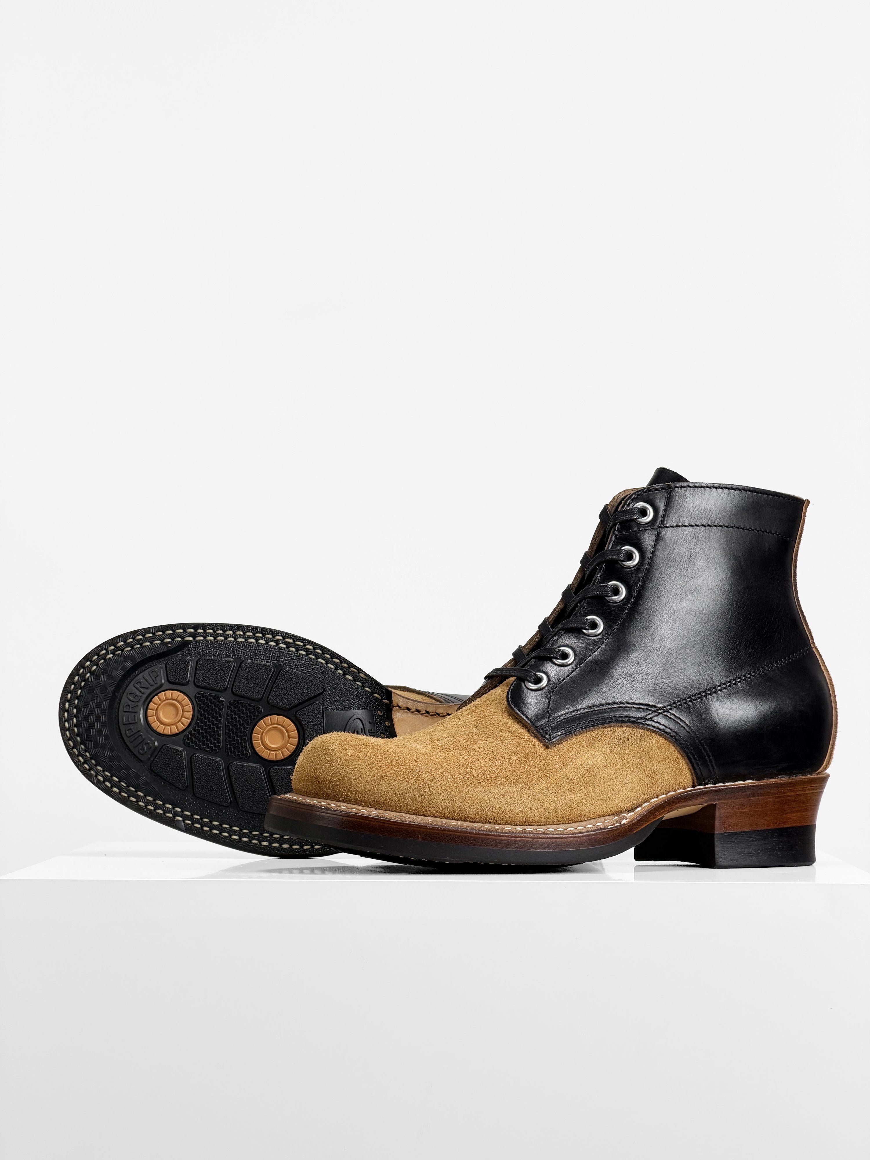 (MTO) - Woodcutting boots - SD6353