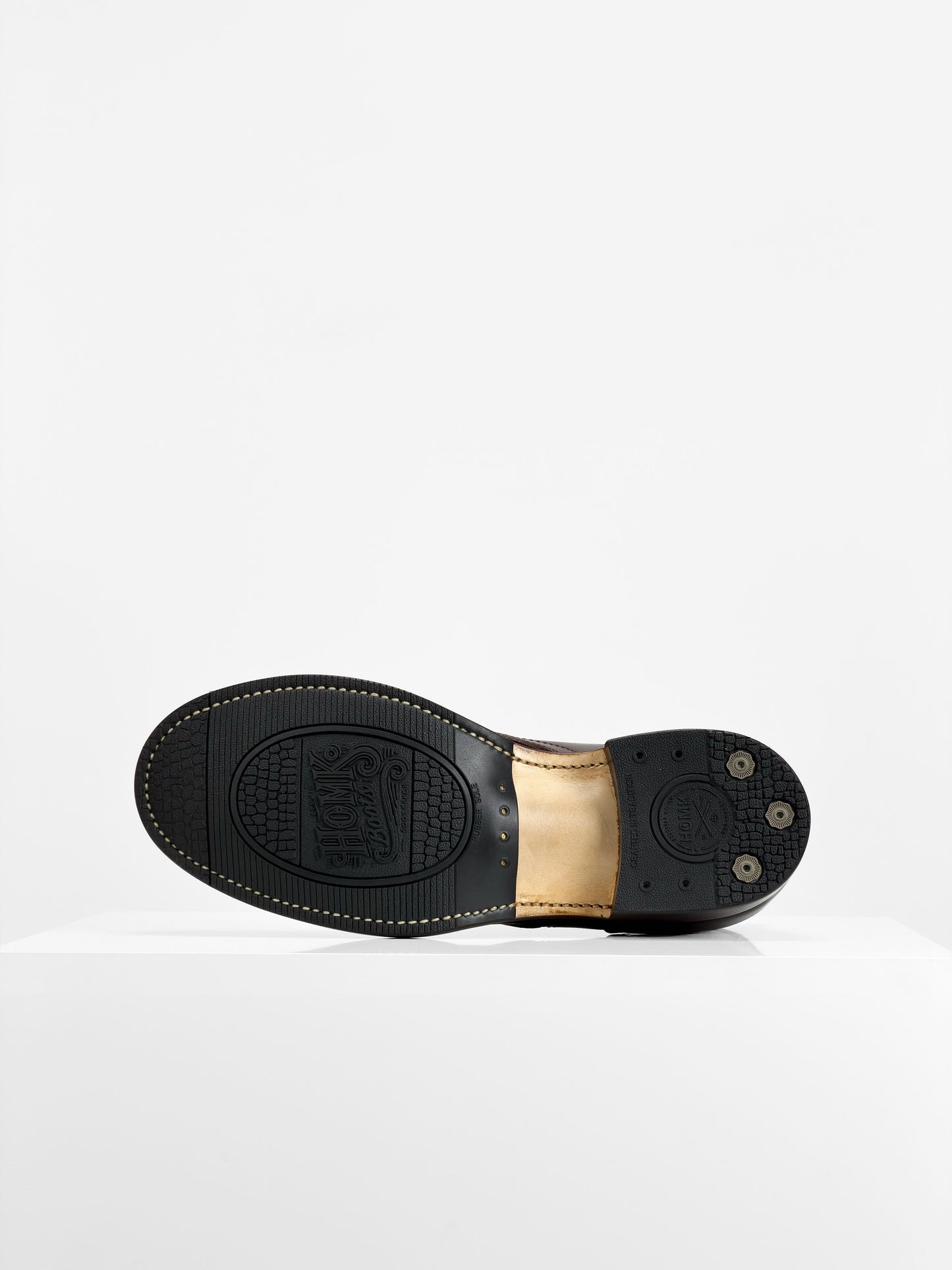 (MTO) - Classic Service Boot & Crafted with Maryam Shell Cordovan - 6583