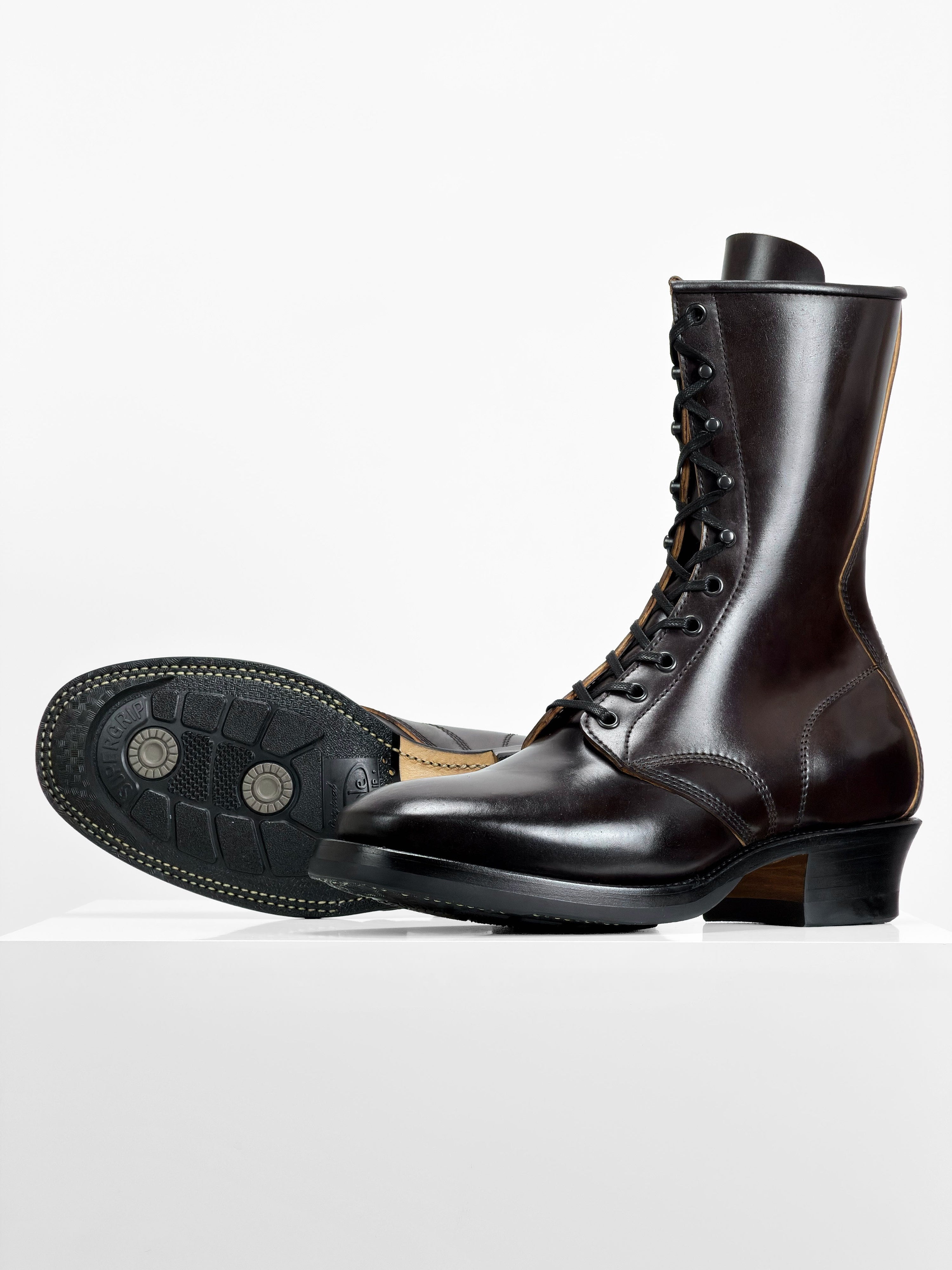 (MTO) - Stringer Boots - Goodyear Welt · Conceria CONDOR S.r.l. - 1809