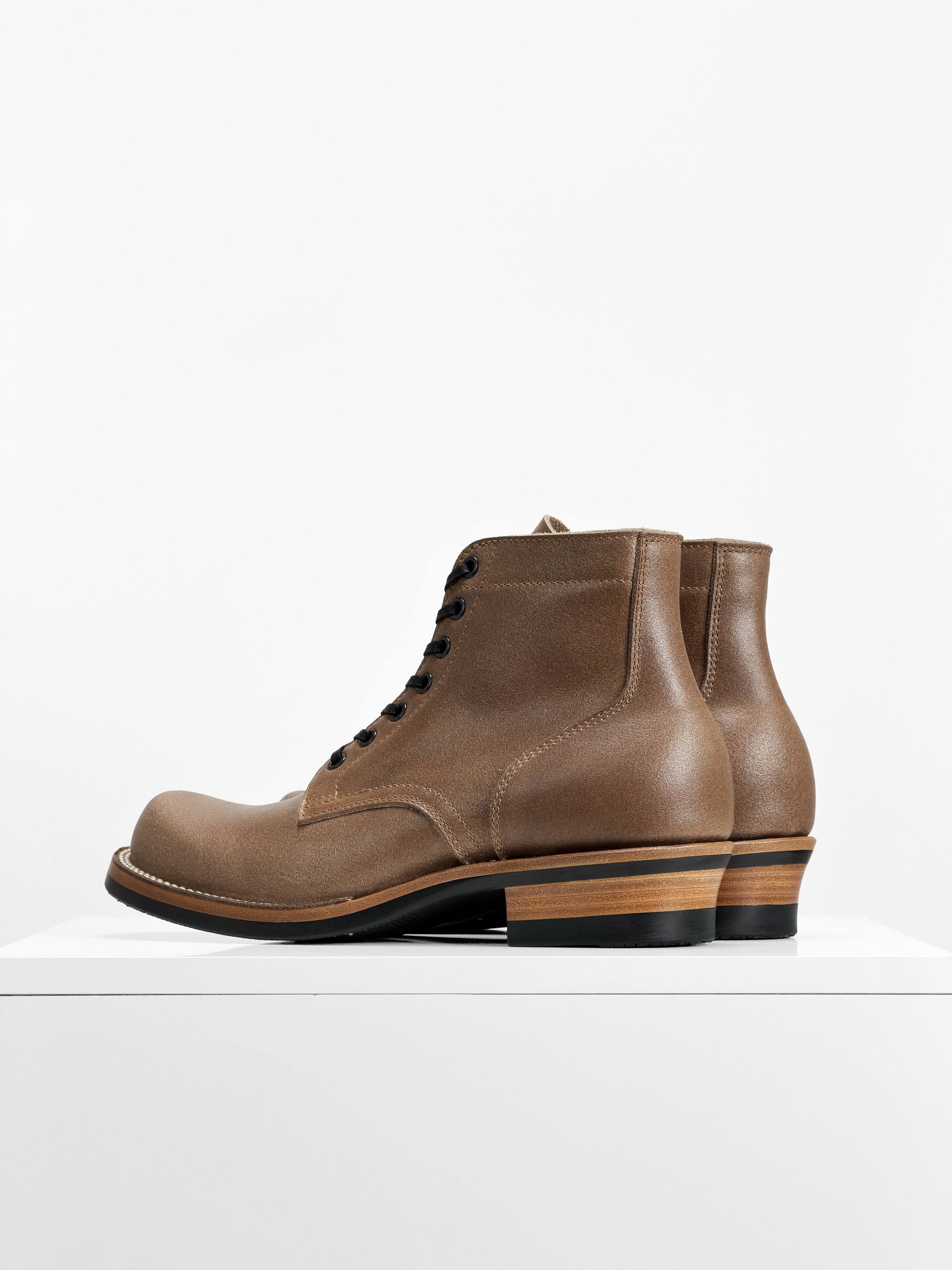Sample Sale | C.F. Stead SPRINGBOK - Miner Boots - 6189