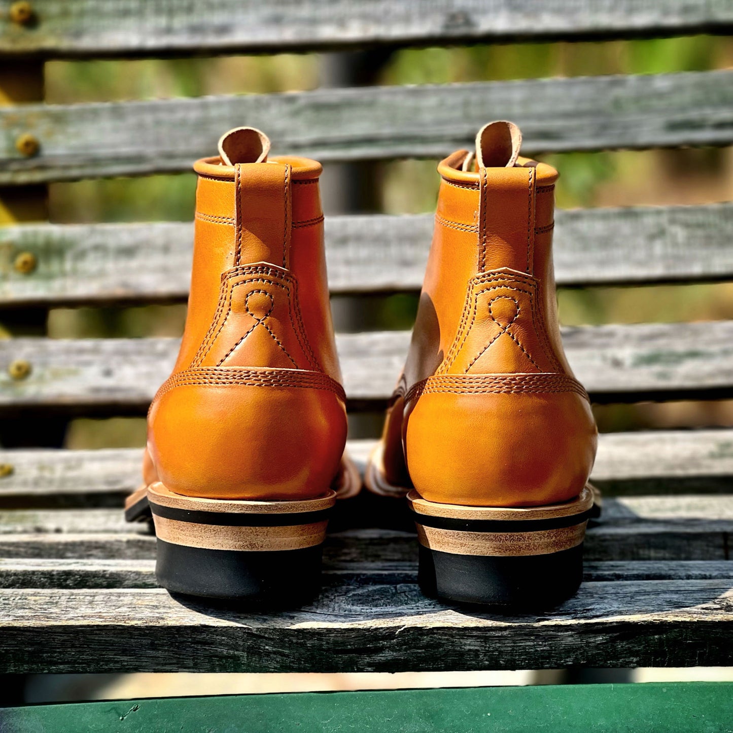 Worker Boots MTO-Cuoio Maryam Horsebutt-TY601