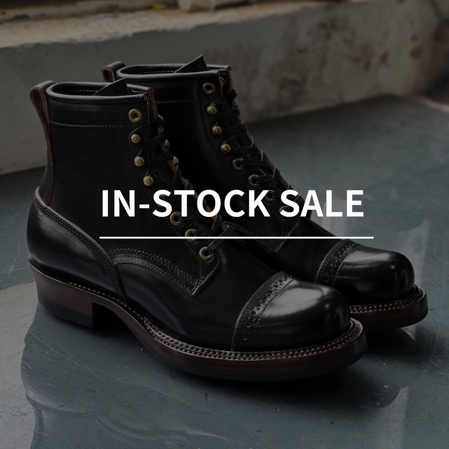 In-stock Sale