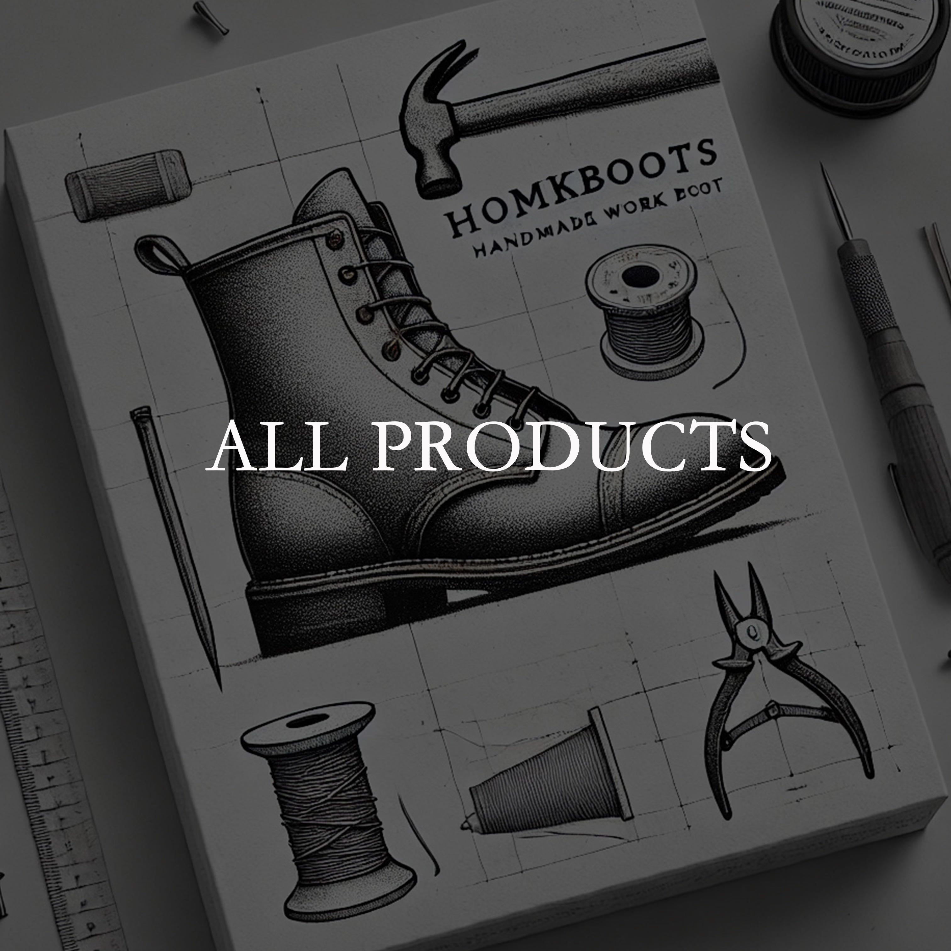 All Products – Page 3 – HOMKBOOTS