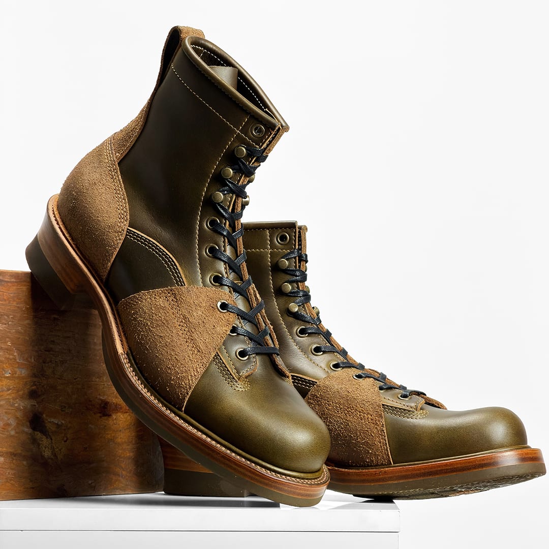 Monkey Boots