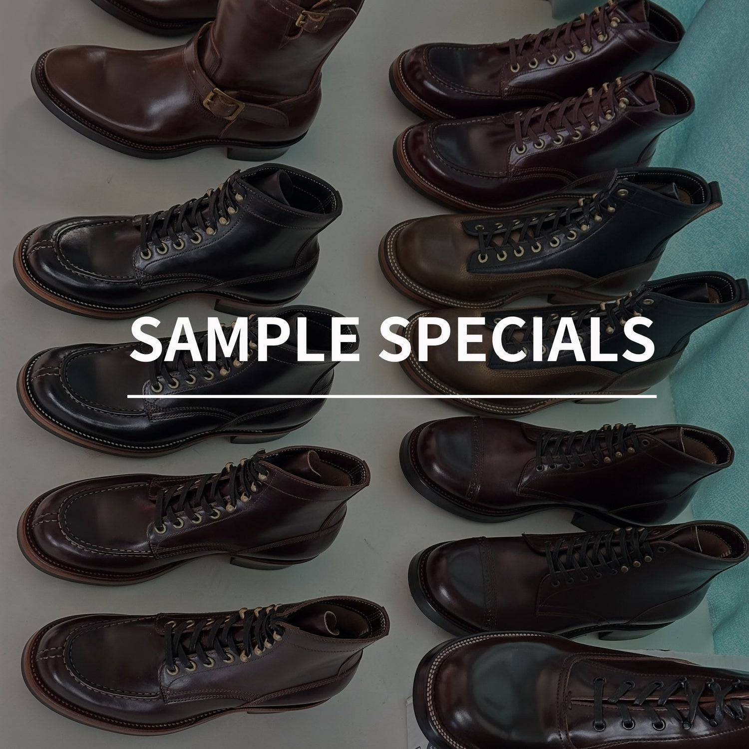 Sample Specials