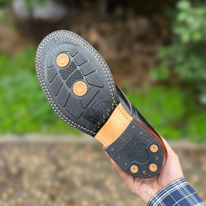 (MTO) - Woodcutting boots - SD6352