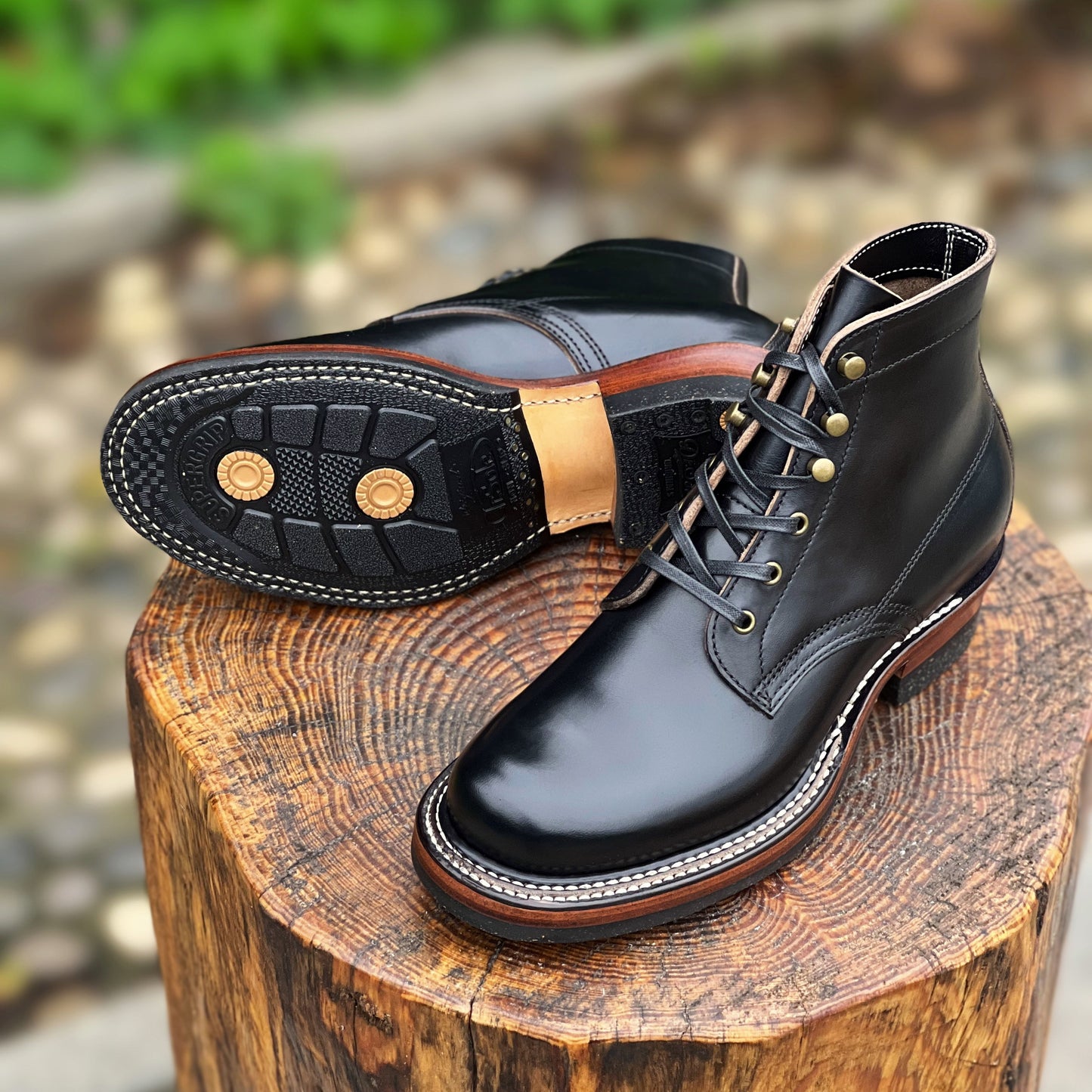(MTO) - Woodcutting boots - SD6352