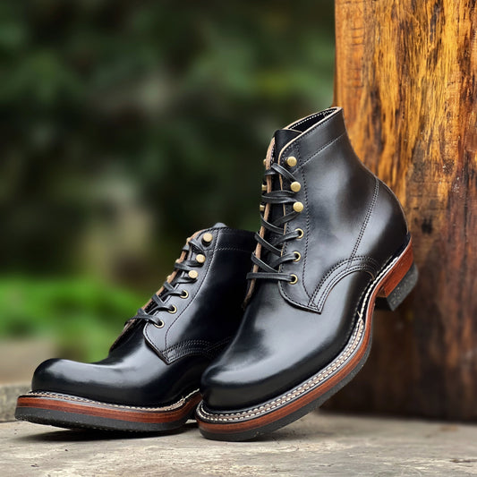 (MTO) - Woodcutting boots - SD6352