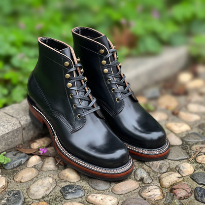 (MTO) - Woodcutting boots - SD6352