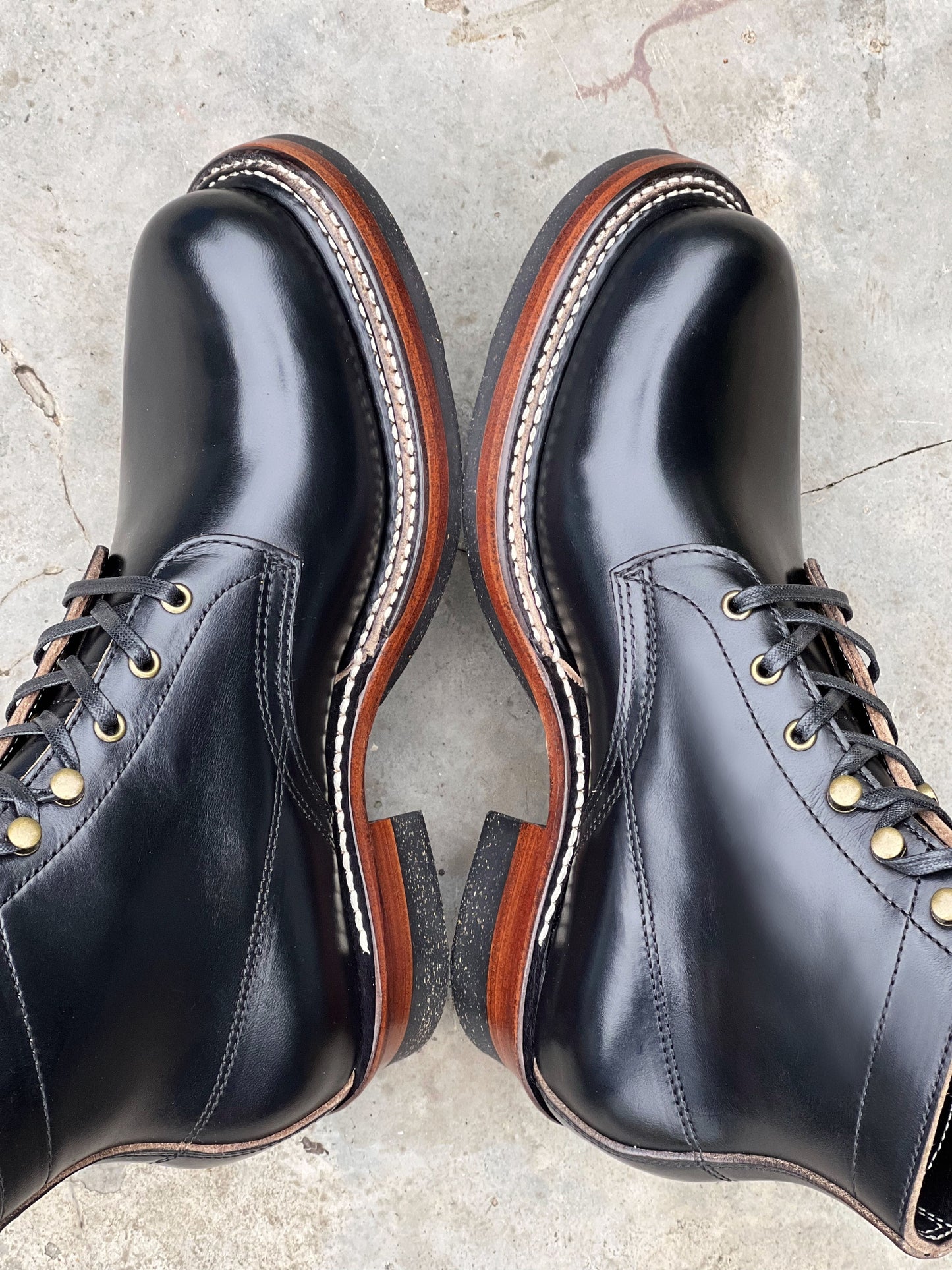 (MTO) - Woodcutting boots - SD6352
