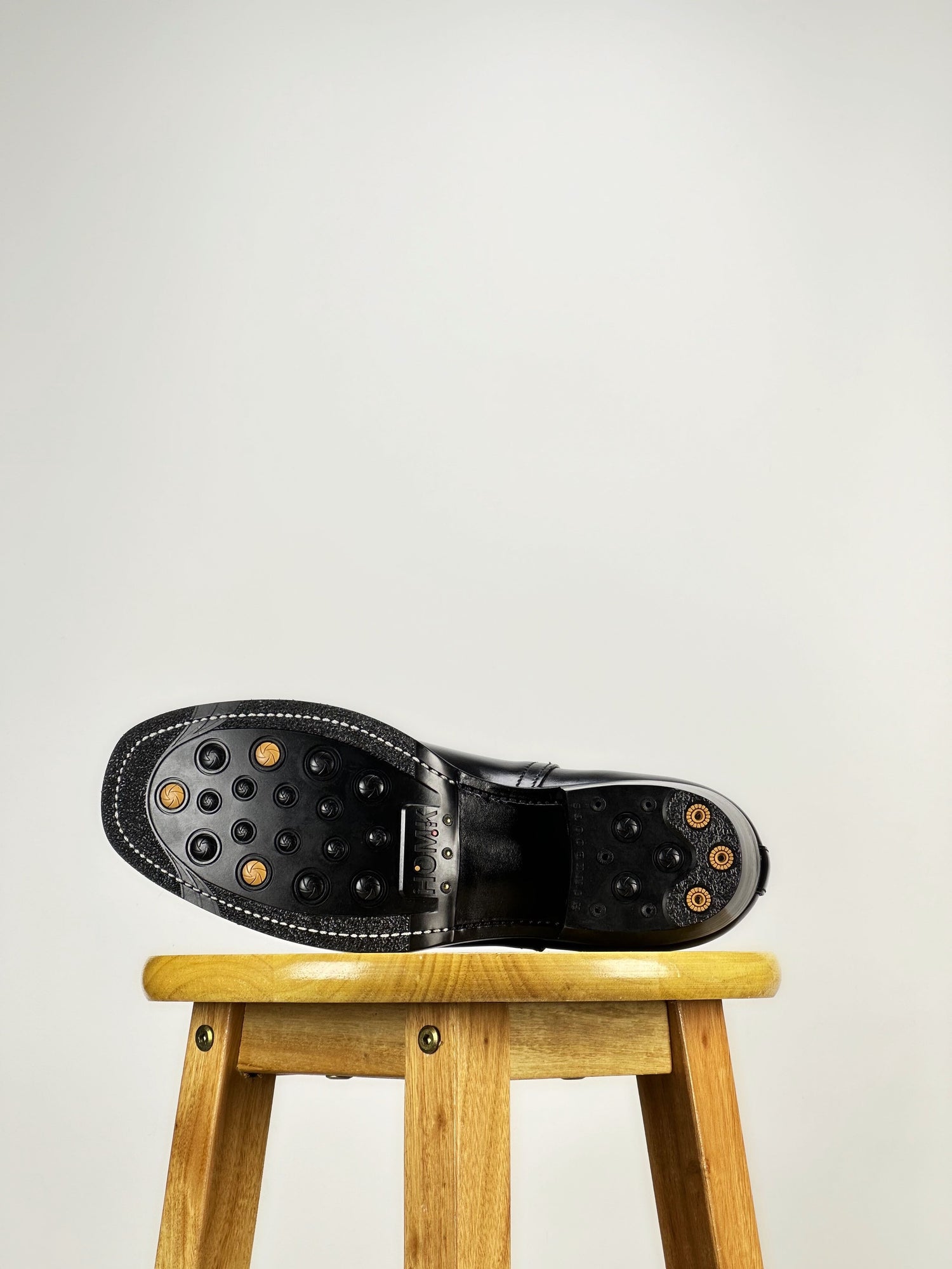 Jodhpur Boots  MTO - Maryam oiled and waxy horsebutt-BT01 Last-2985