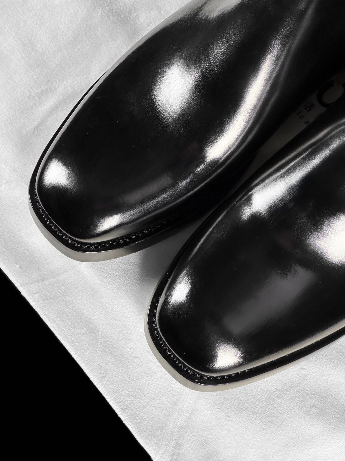 Jodhpur Boots  MTO - Maryam oiled and waxy horsebutt-BT01 Last-2985