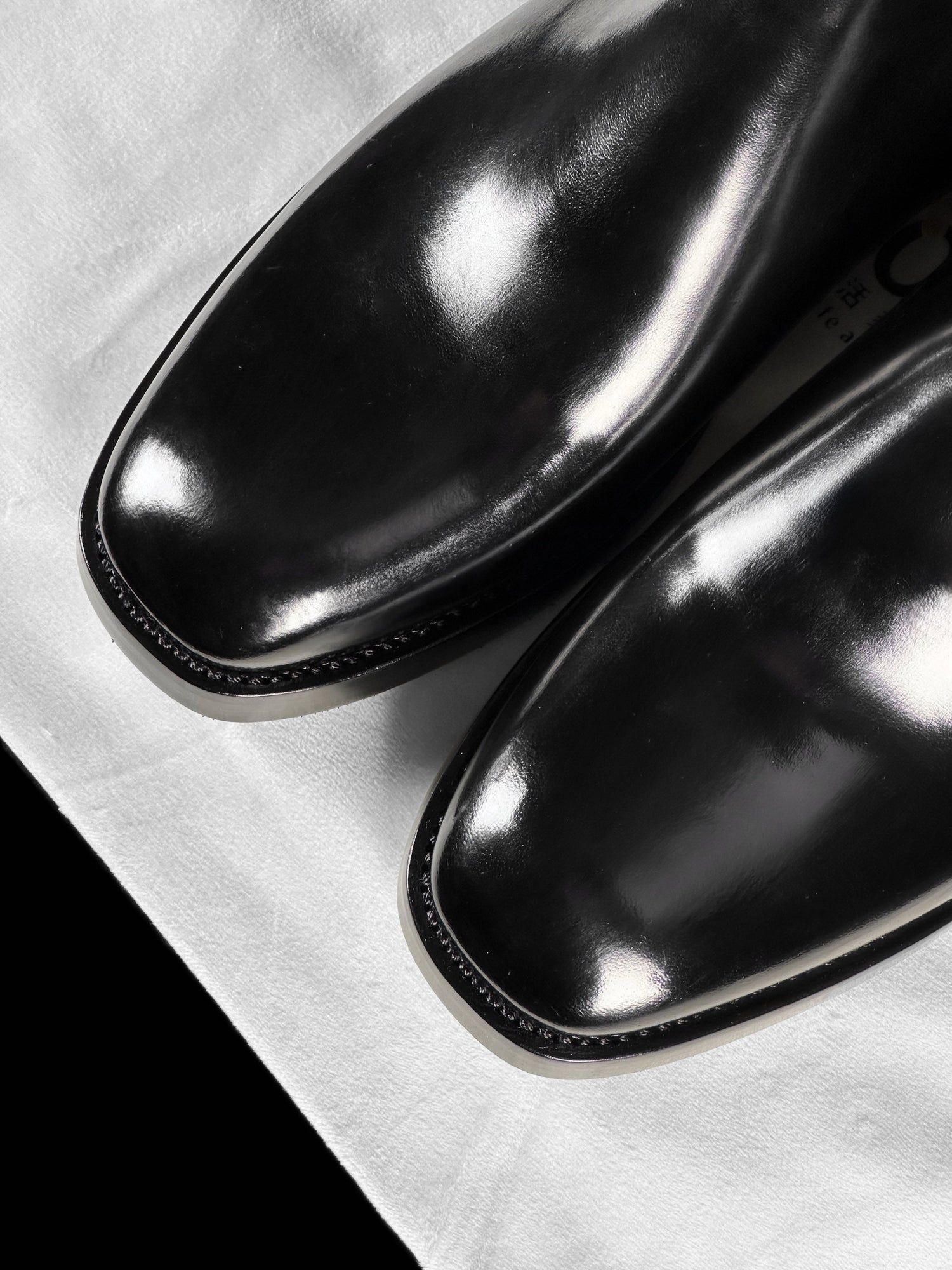 Jodhpur Boots  MTO - Maryam oiled and waxy horsebutt-BT01 Last-2985
