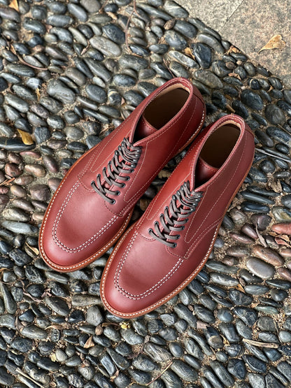 1001-Indiana Jones Boot  -  Red brown