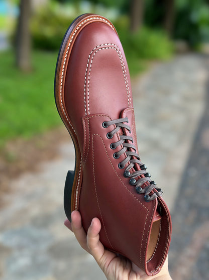 1001-Indiana Jones Boot  -  Red brown