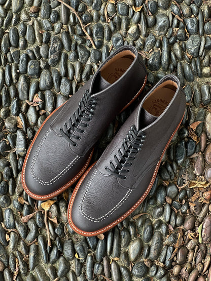 1001-Indiana Jones Boot  -  Charles F Stead  Westminster Calf - Deep Navy