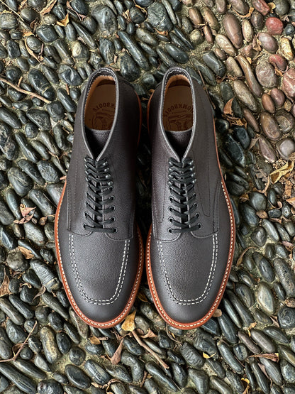 1001-Indiana Jones Boot  -  Charles F Stead  Westminster Calf - Deep Navy
