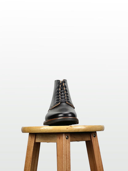 Escape Boots - Black TeaCore  Cowhide - 6230