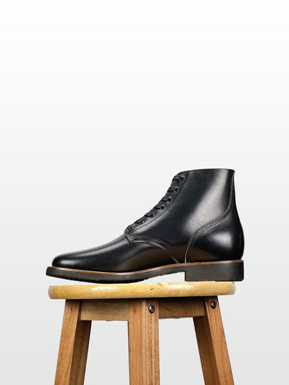 Escape Boots - Black TeaCore  Cowhide - 6230