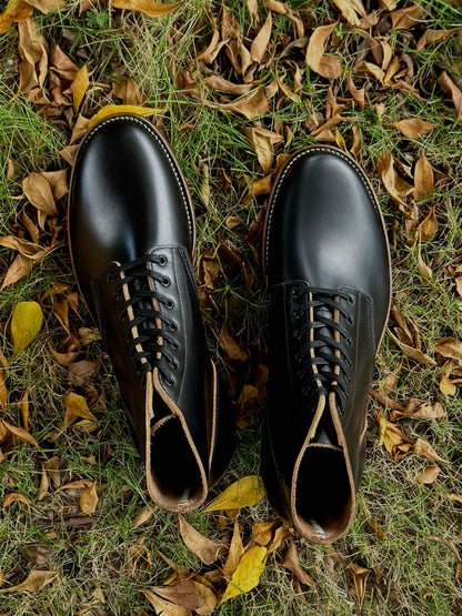 Escape Boots - Black TeaCore  Cowhide - 6230