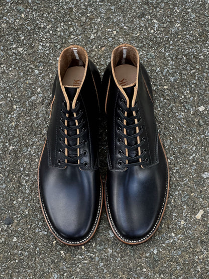 Escape Boots - Black TeaCore  Cowhide - 6230