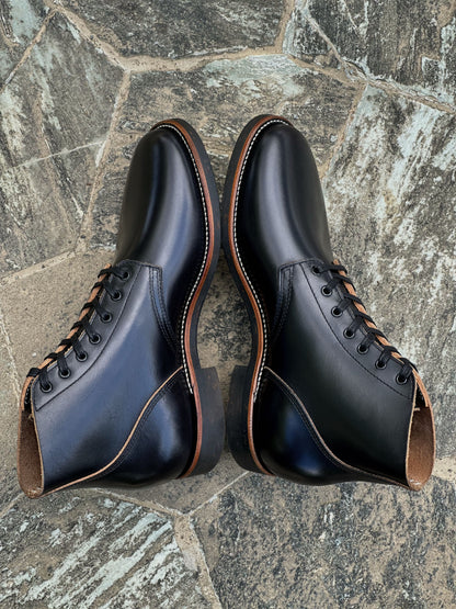 Escape Boots - Black TeaCore  Cowhide - 6230