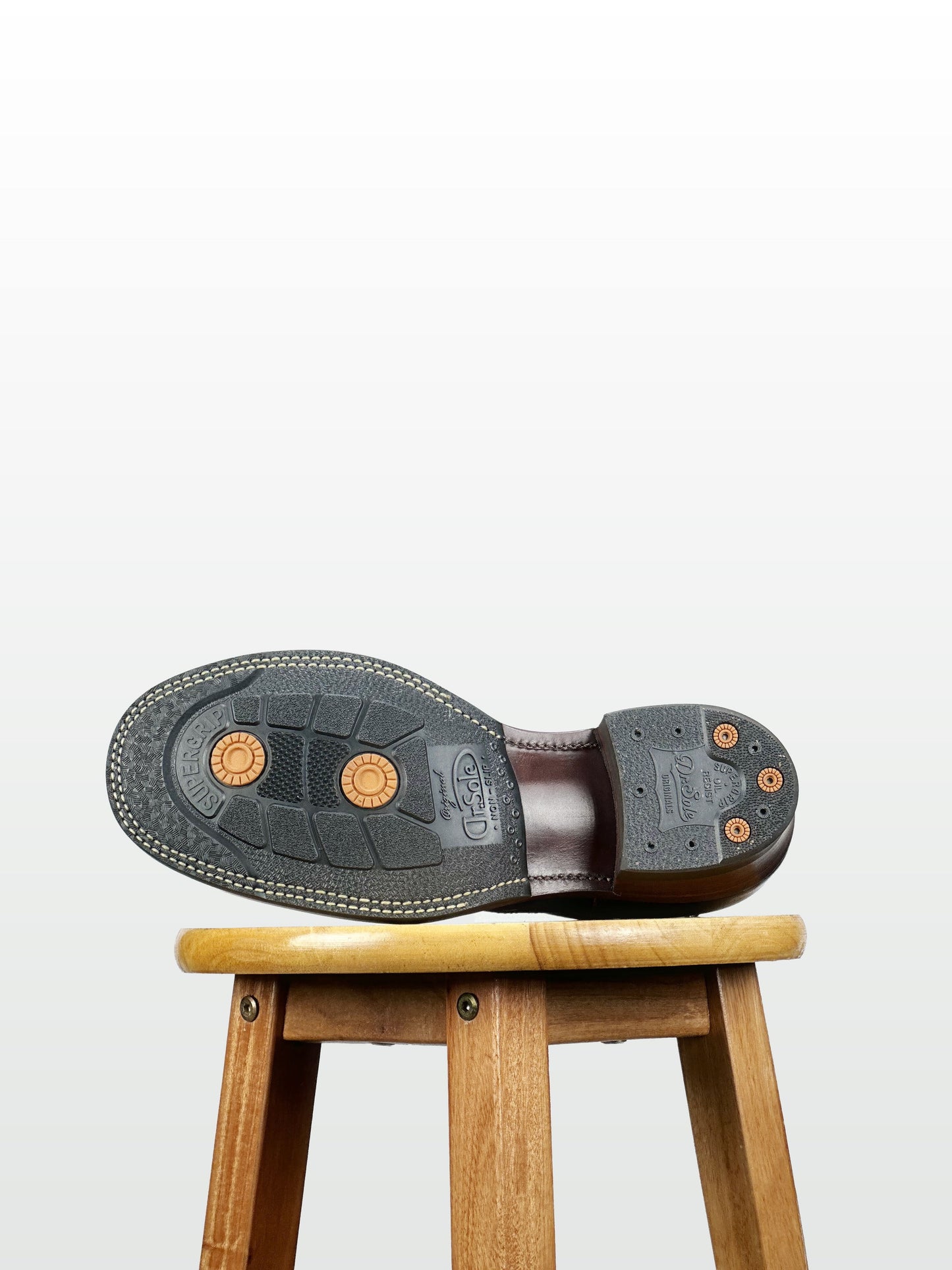 Miner Boots-Horween Waxed Flesh, Goodyear Welt