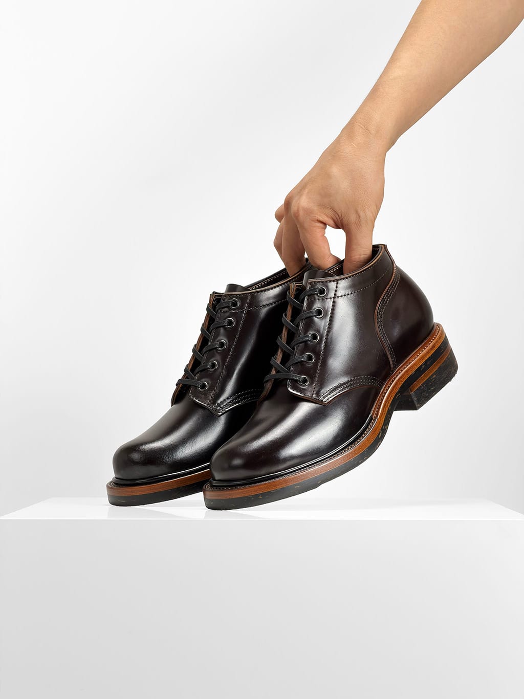 (MTO) -  Work Shoes  -  Goodyear Welt · Conceria CONDOR S.r.l. - 501